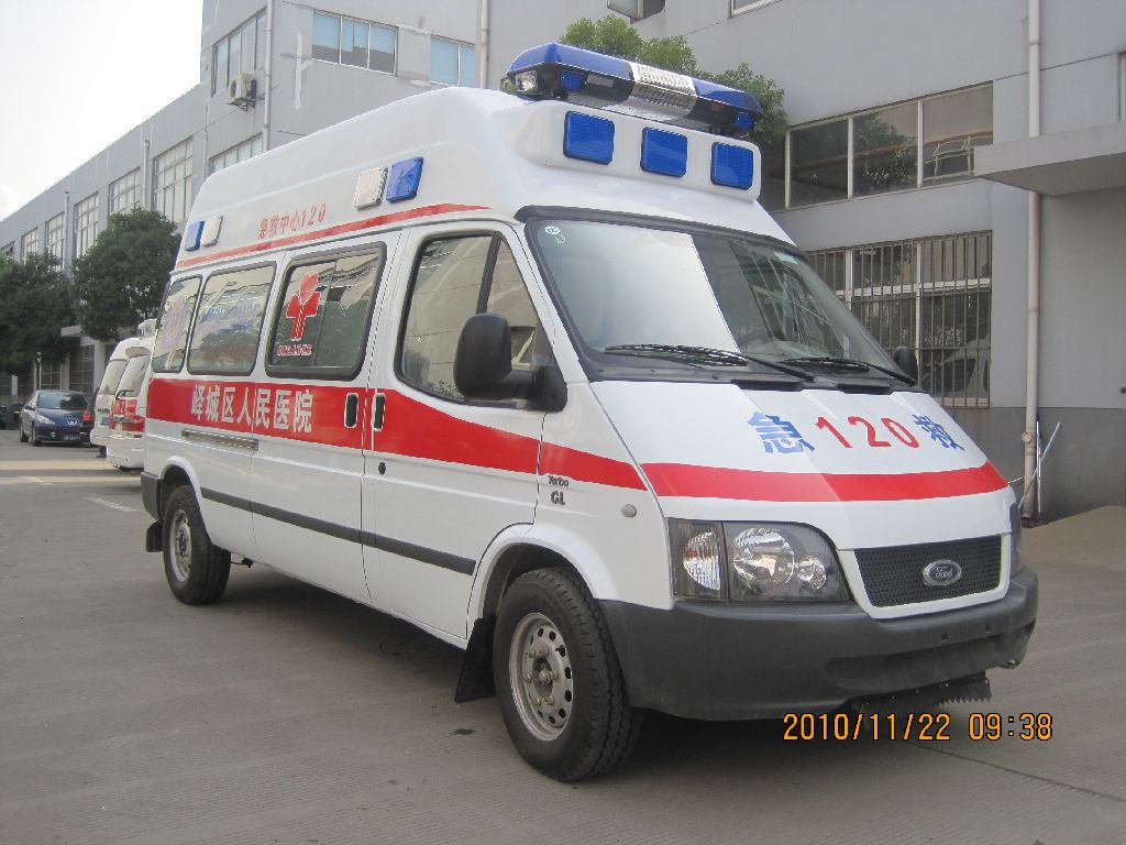 宁武县救护车跨省转院