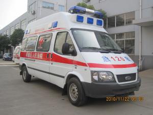宁武县救护车跨省转院